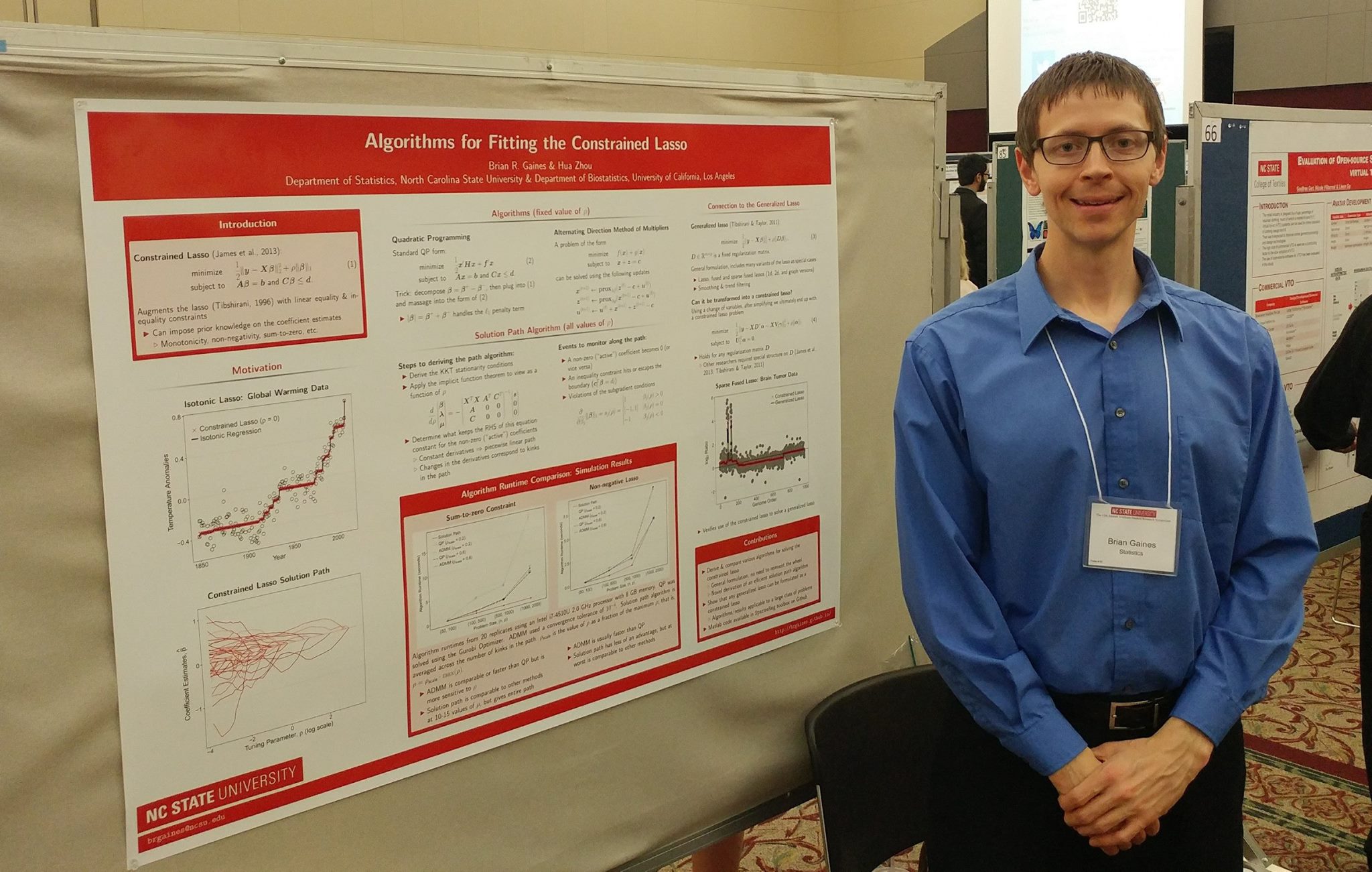 NCSU research symposium